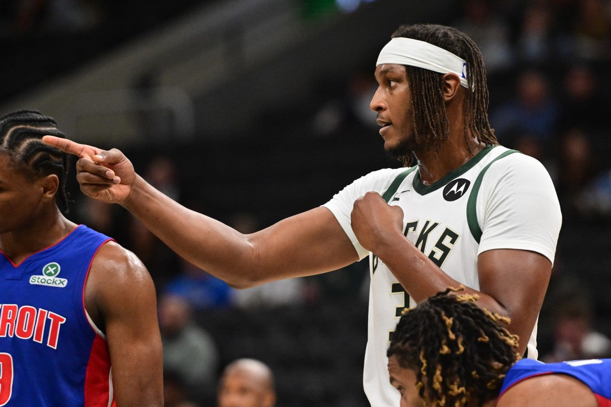 Final Injury Report for Pelicans-Bucks: Will Myles Turner, Kevin Porter Jr. Play?