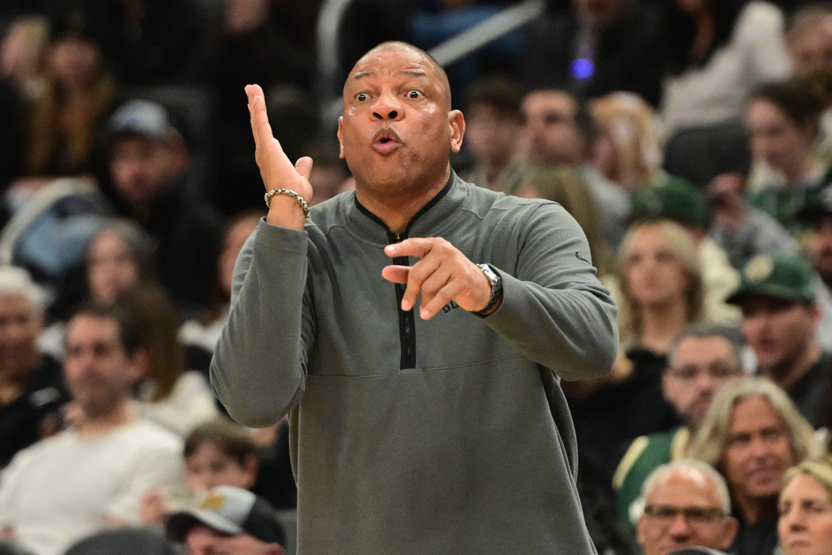 'Fire Doc': Milwaukee Bucks Fans Want Doc Rivers Fired as Head Coach After Latest Loss Against the Atlanta Hawks