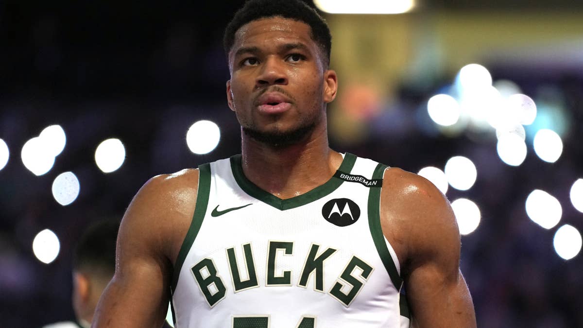 Bucks Fans React to Giannis Antetokounmpo’s Parting Message