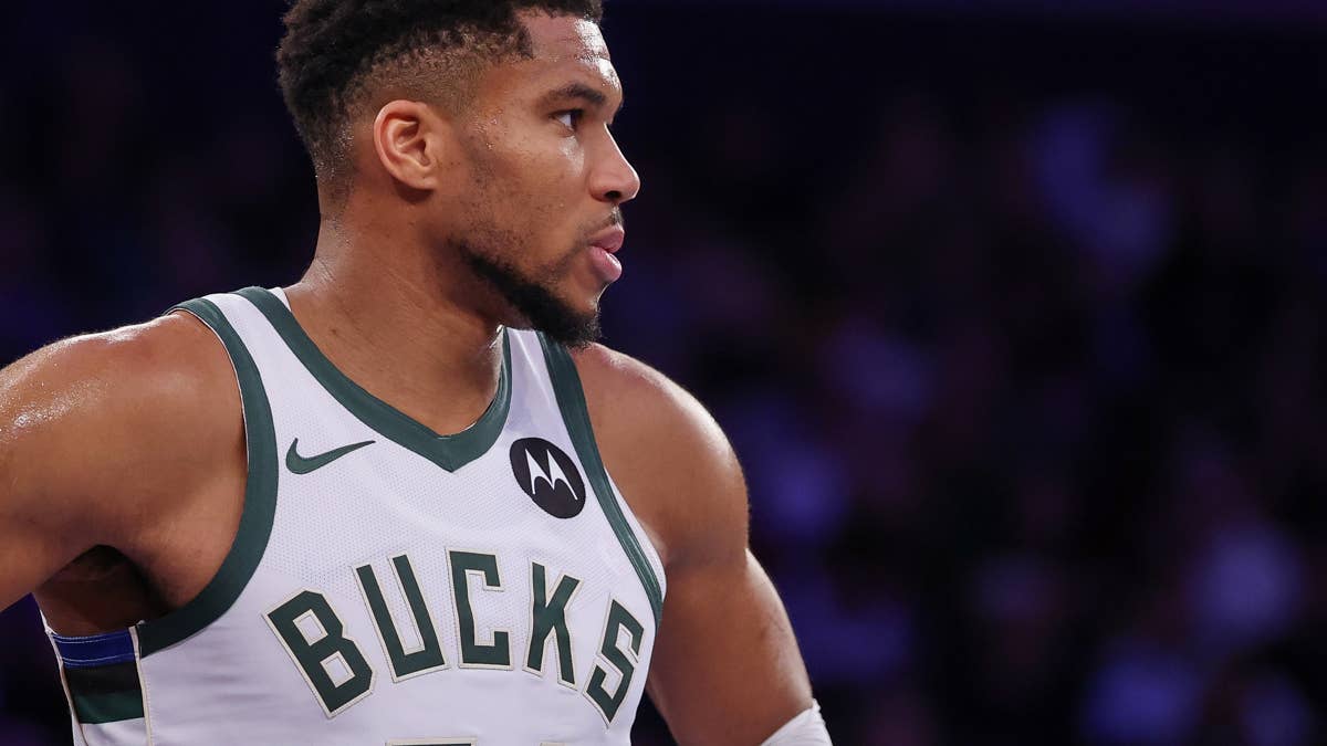 Giannis Antetokounmpo Sends Message to Milwaukee After Bucks Trade Admission