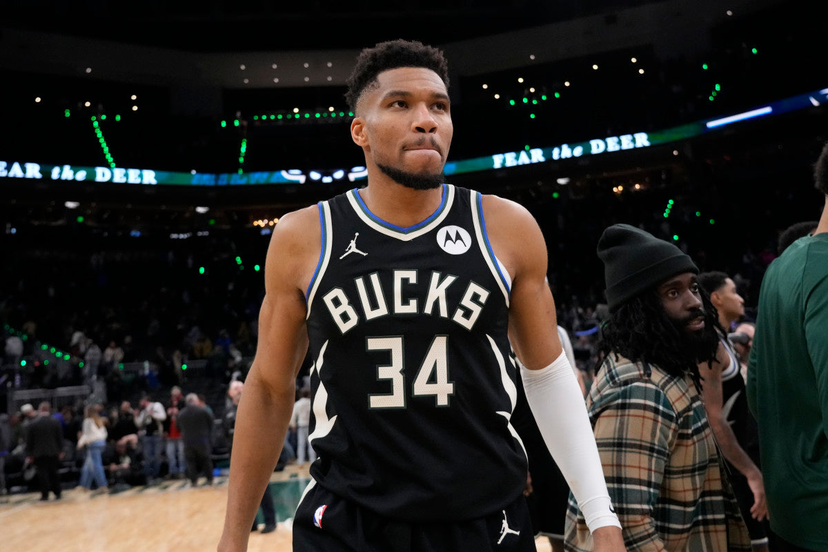 Giannis Antetokounmpo Trade Report Shares Potential Future Update As NBA Investigates Bucks