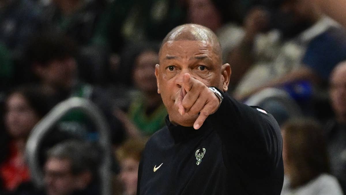 Bucks' Doc Rivers Takes Shot at Shams Charania Over 'Inaccurate' Giannis Antetokounmpo Report