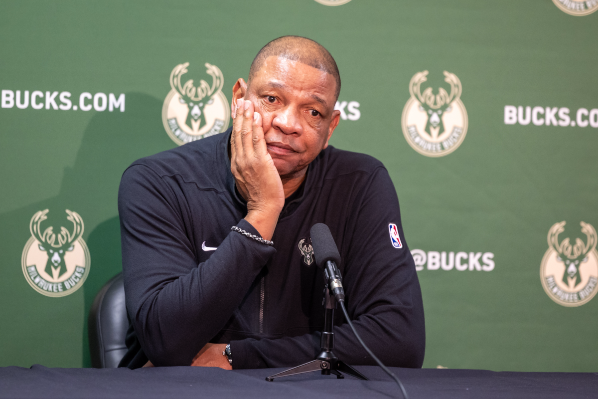 Bucks Make Coaching Announcement After Doc Rivers News