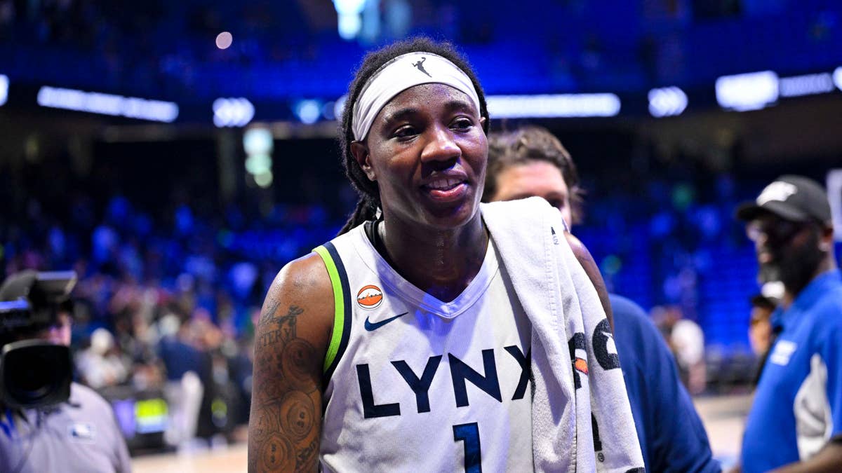 Natasha Howard Approaching WNBA Suspension
