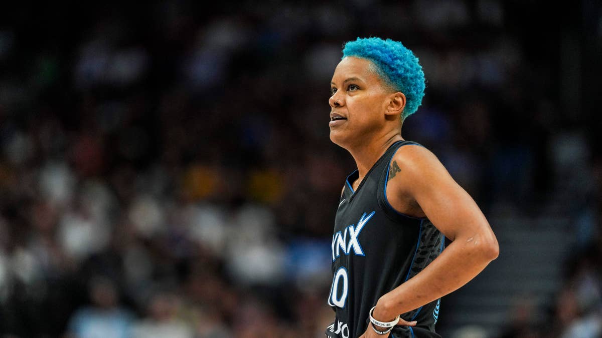 Courtney Williams Comments on Her Caitlin Clark Decision After Indiana Fever Game