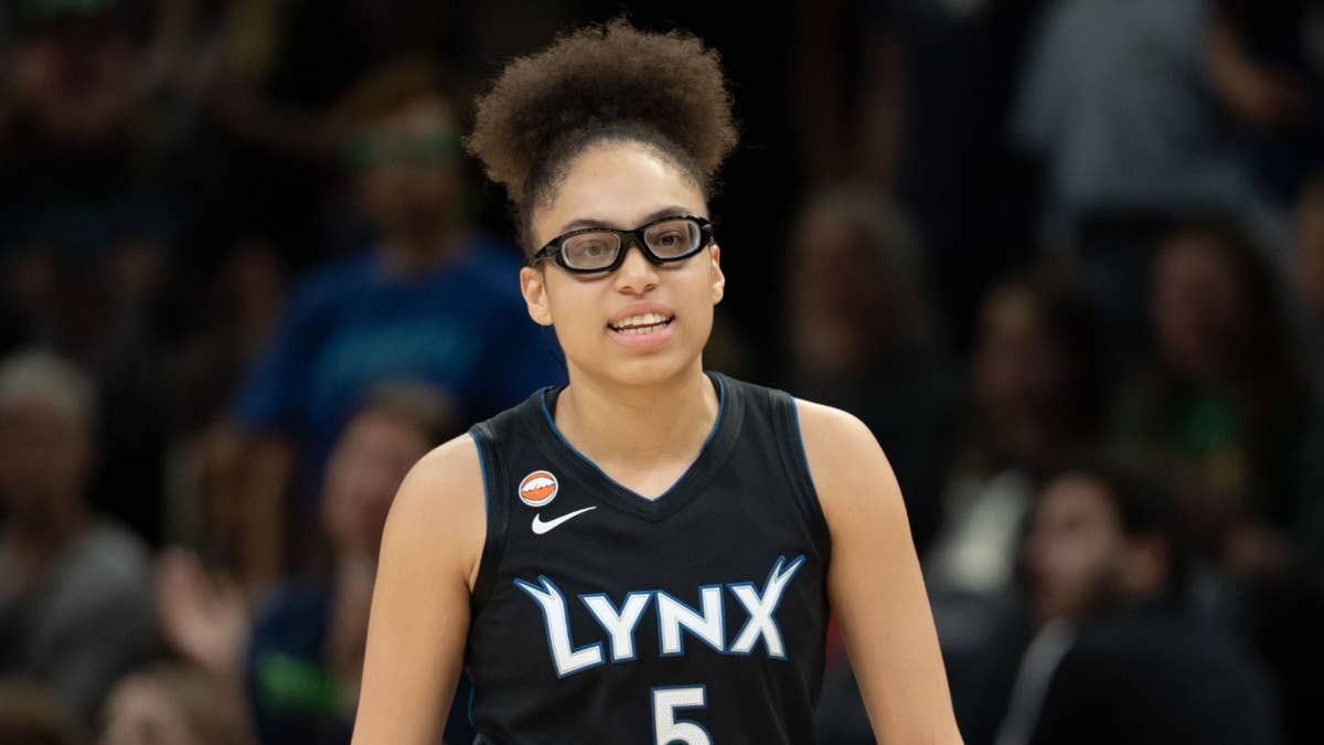 WNBA to Punish Olivia Miles After Lynx Game