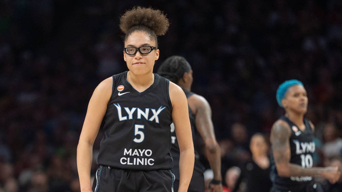 WNBA to Punish Olivia Miles After Indiana Fever Game