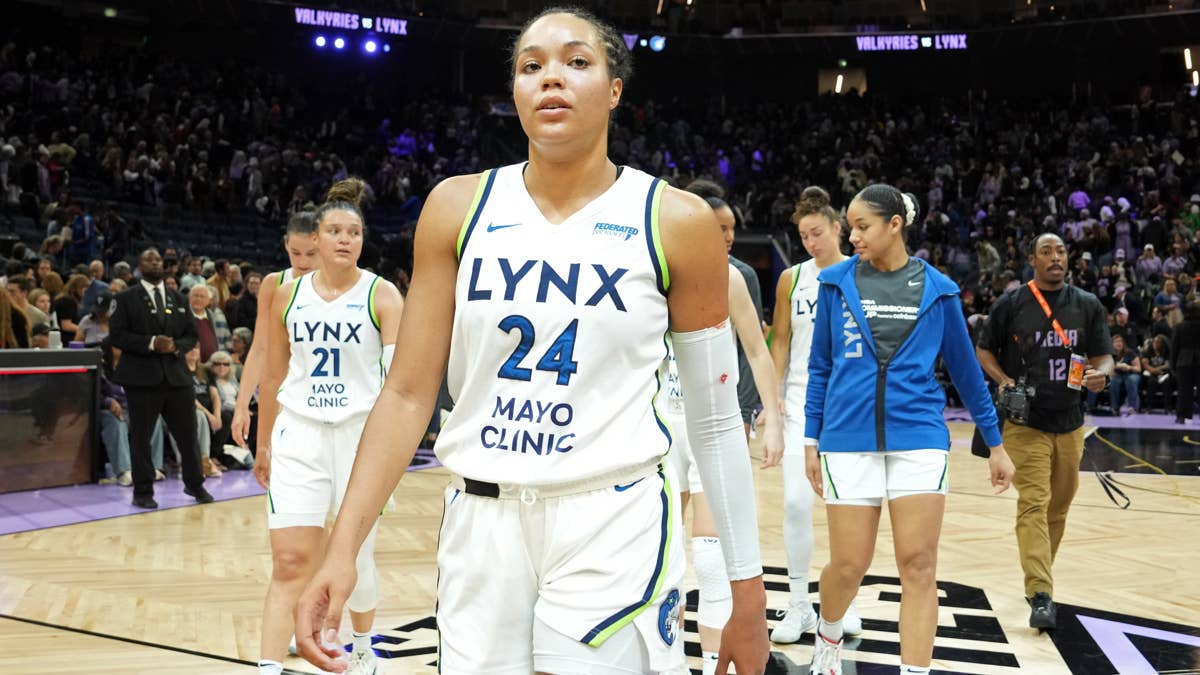 Final Injury Report for Mystics-Lynx: Will Napheesa Collier, Shakira Austin Play?
