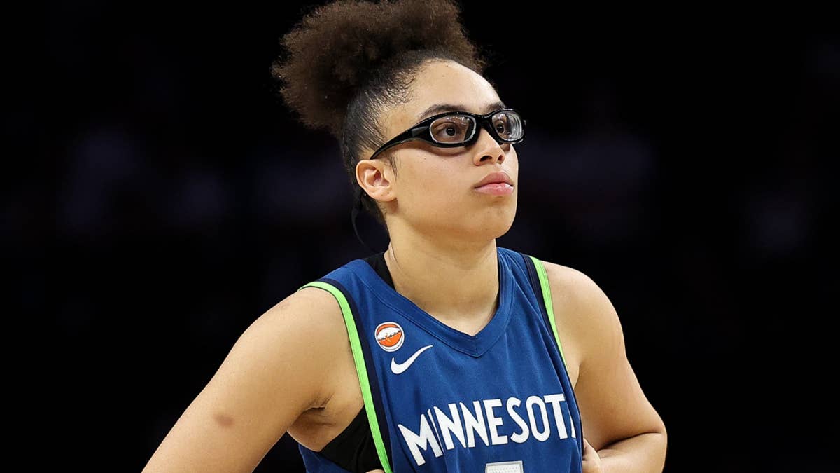 Lynx Rookie Olivia Miles Dealt Unfortunate News on Wednesday