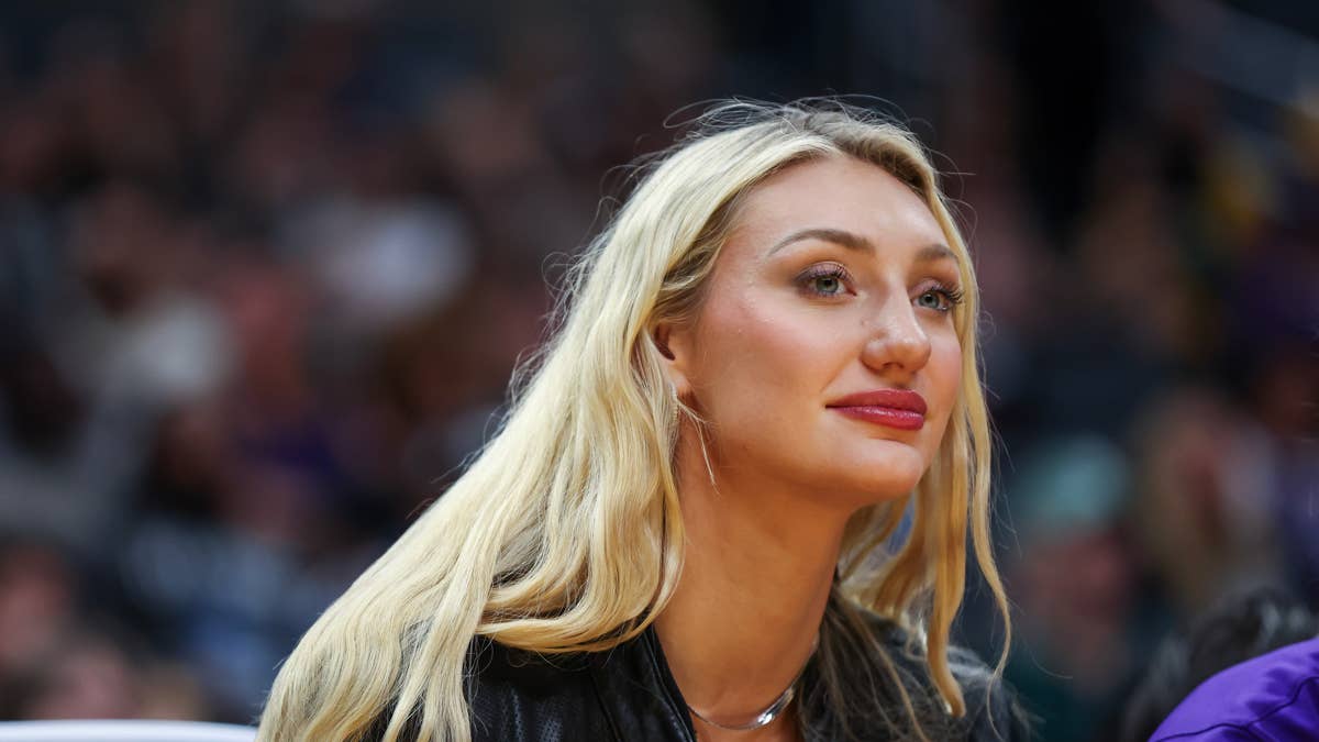 WNBA Star Cameron Brink Hated Team's Male Practice Players
