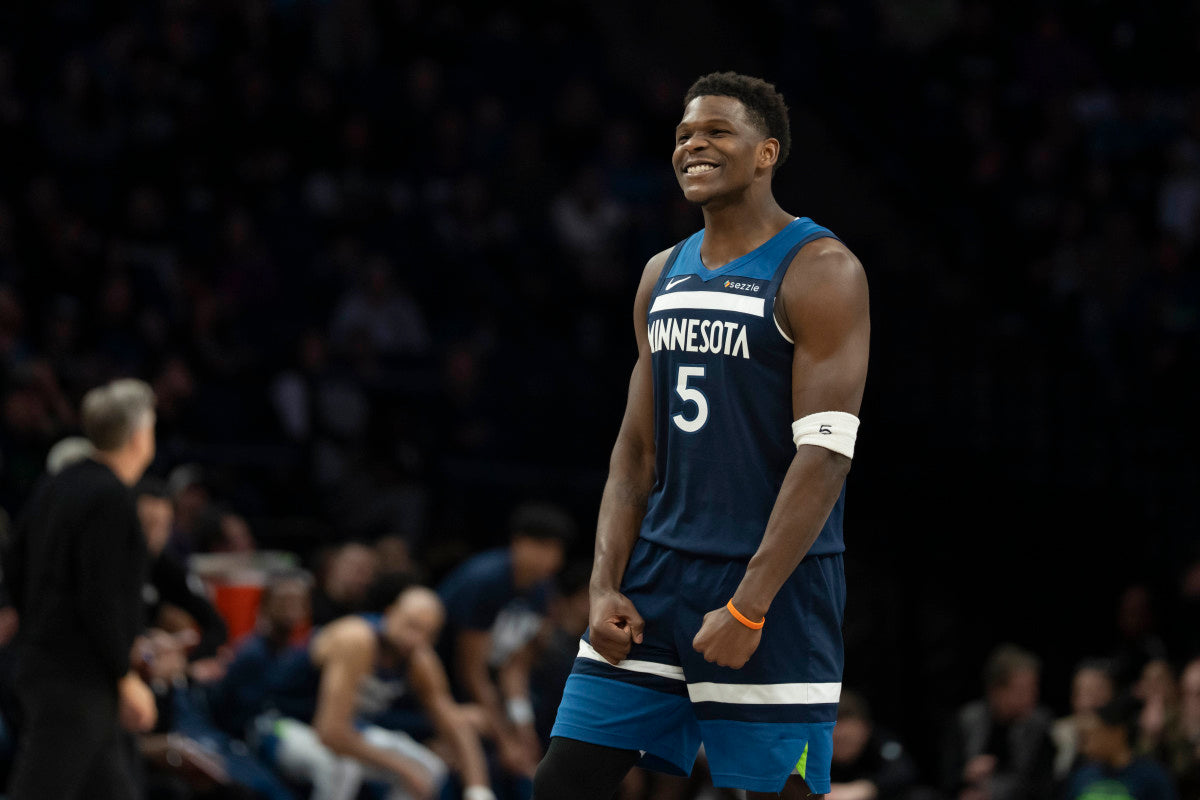 Final Injury Report for Timberwolves-76ers: Will Anthony Edwards, Joel Embiid Play?