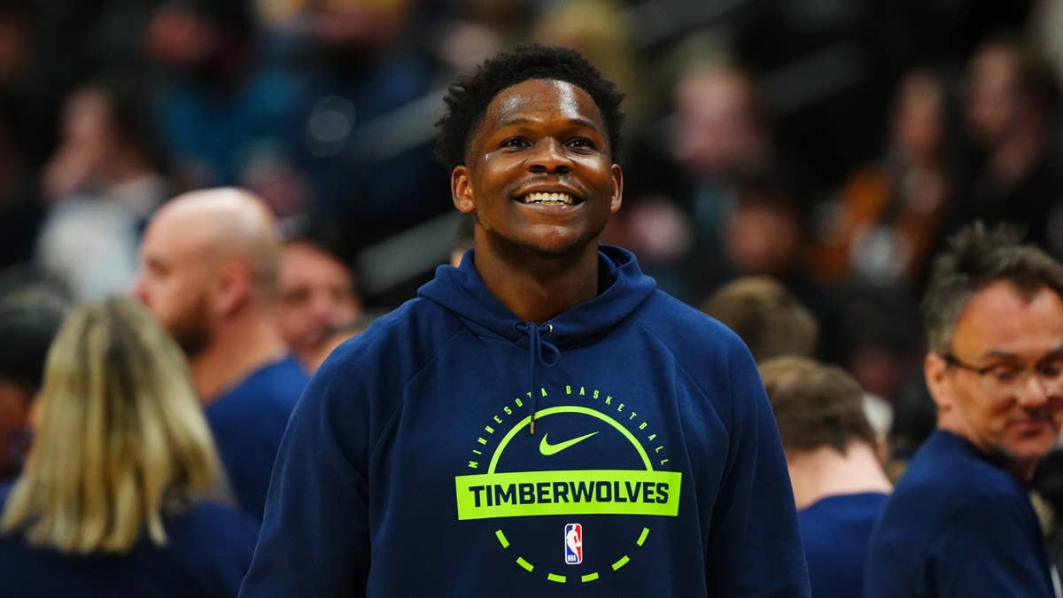 Anthony Edwards Injury Update: Timberwolves Star’s Status for Game 1 vs. Spurs