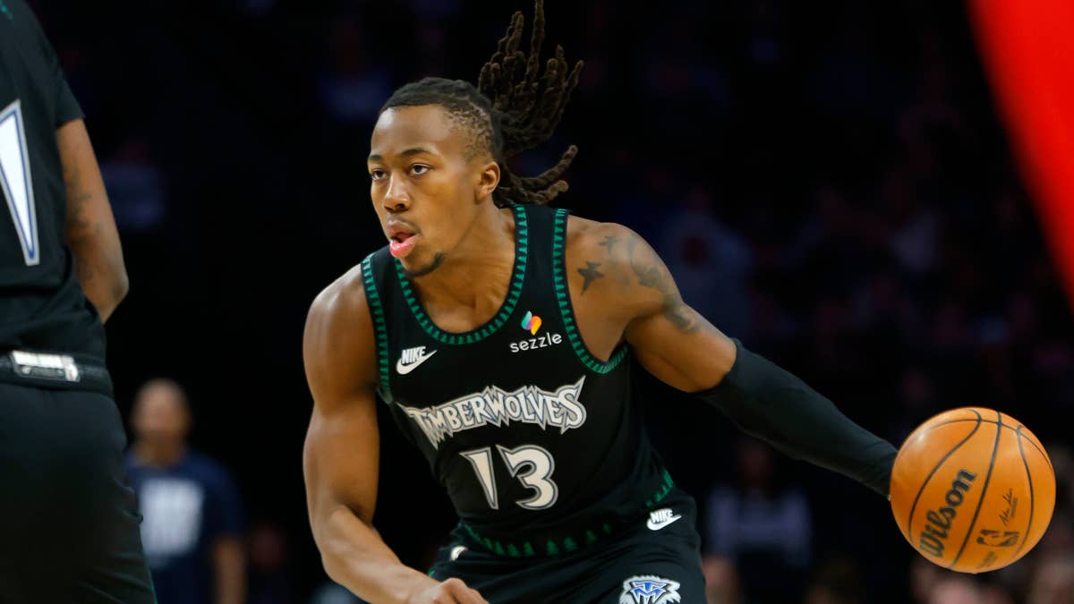 Timberwolves Announce Ayo Dosunmu Update Before Game 1 vs. Spurs