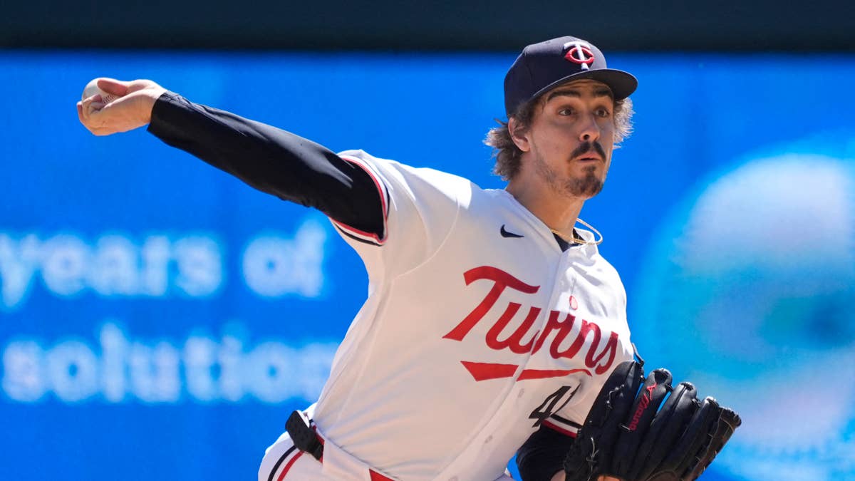 Twins Announce Joe Ryan Update After Leaving Blue Jays Game