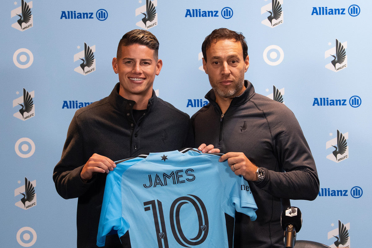 Landon Donovan Explains Why He Hated Minnesota United’s James Rodriguez Signing at First