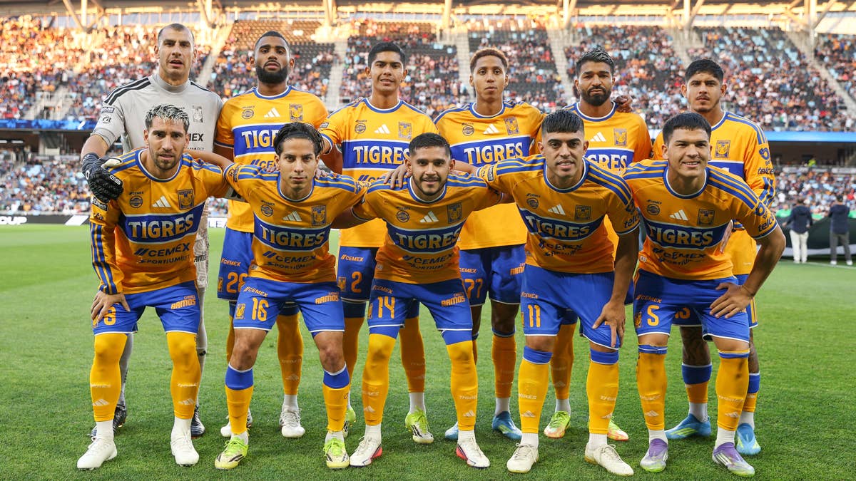 Tigres UANL vs. Vancouver Whitecaps Lineups, Live Streaming, How & Where to Watch Leagues Cup on TV