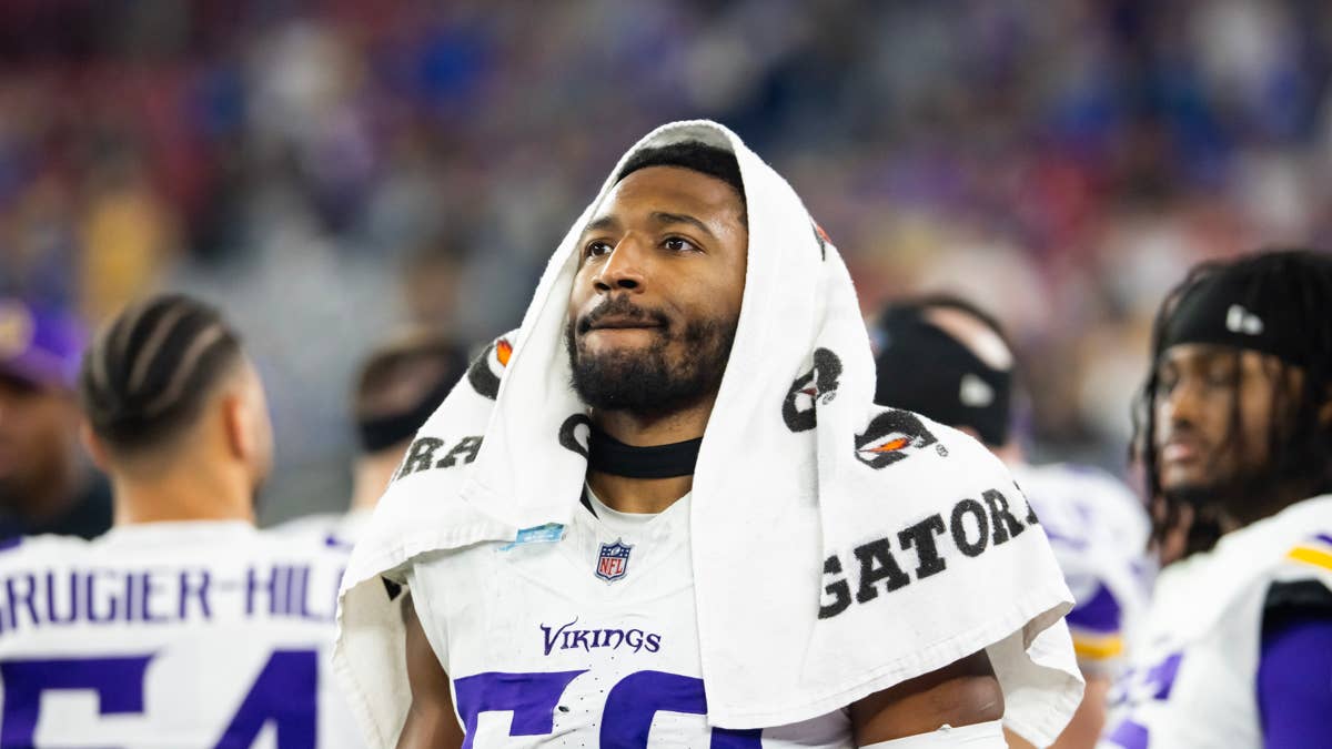 Eagles OLB Greenard to Start Season on Active Roster