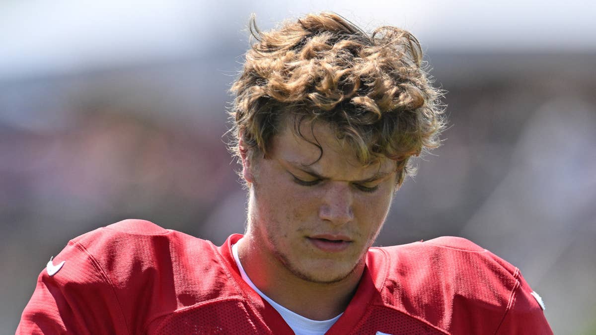 J.J. McCarthy, Eagles Report Emerges After Losing Vikings QB Battle