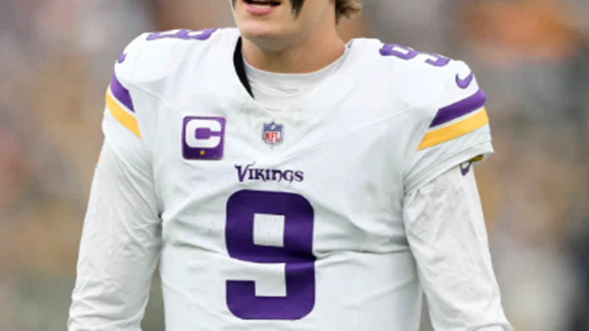 Vikings QB J.J. McCarthy Receives Unfortunate News on Tuesday
