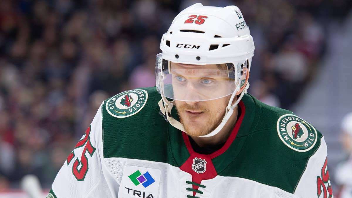 Wild Announce Jonas Brodin News Before Game 6 vs. Stars