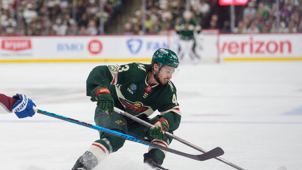 Quinn Hughes' Wild Extension Concern Emerges After Contract Talks Stall