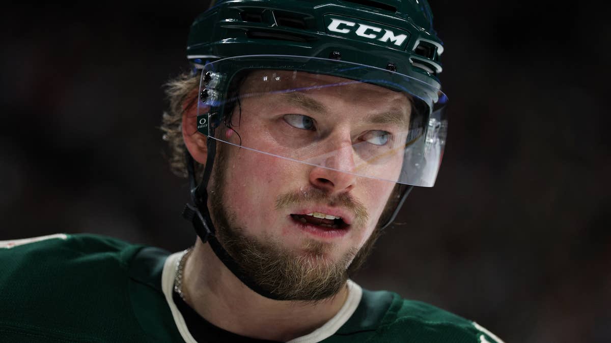 Vladimir Tarasenko's Free Agency Sparks Wild Tampering Questions