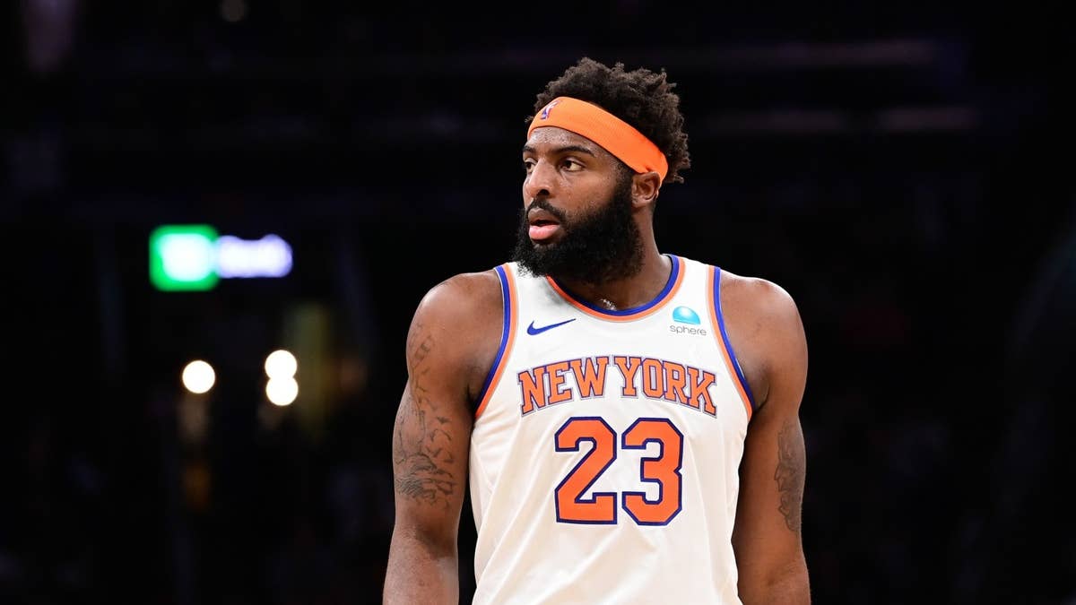 Knicks' Mike Brown Shares Mitchell Robinson Update Before NBA Finals vs. Spurs