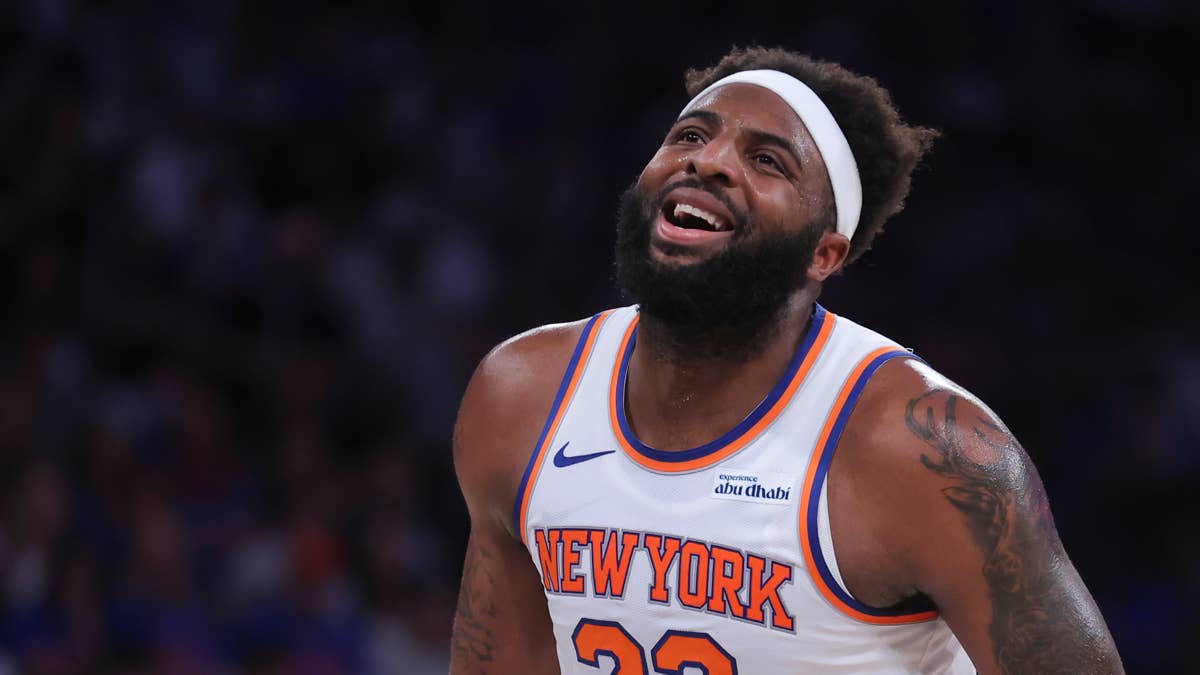 Knicks Face Decision After Mitchell Robinson Update on Wednesday