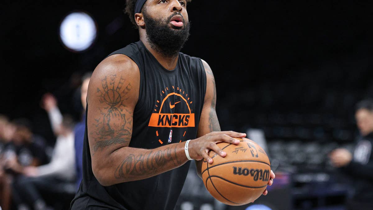Knicks Have 1 Way to Retain Mitchell Robinson After Landry Shamet Deal