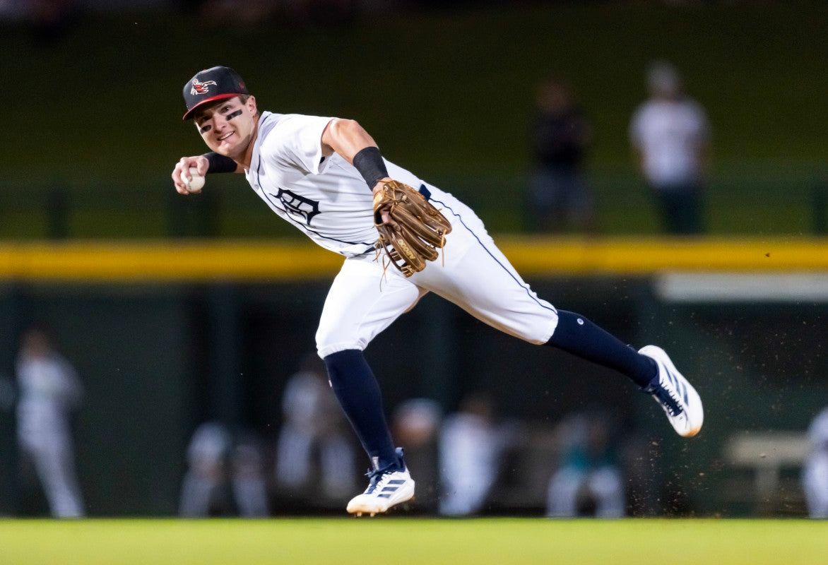 Ranking the Top 10 Prospects for Every AL Central Team