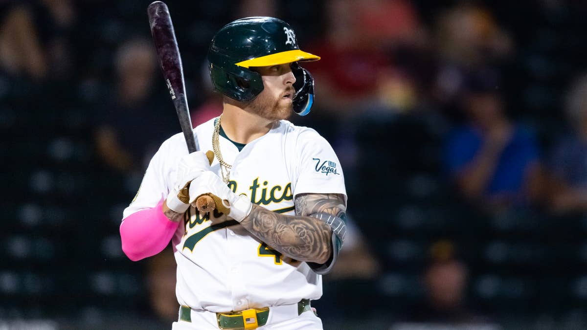 Athletics Call Up Top Prospect Infielder for MLB Debut