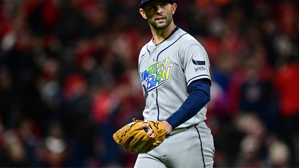 Nick Martinez Has Message for Rays Fans After Game 4 Win