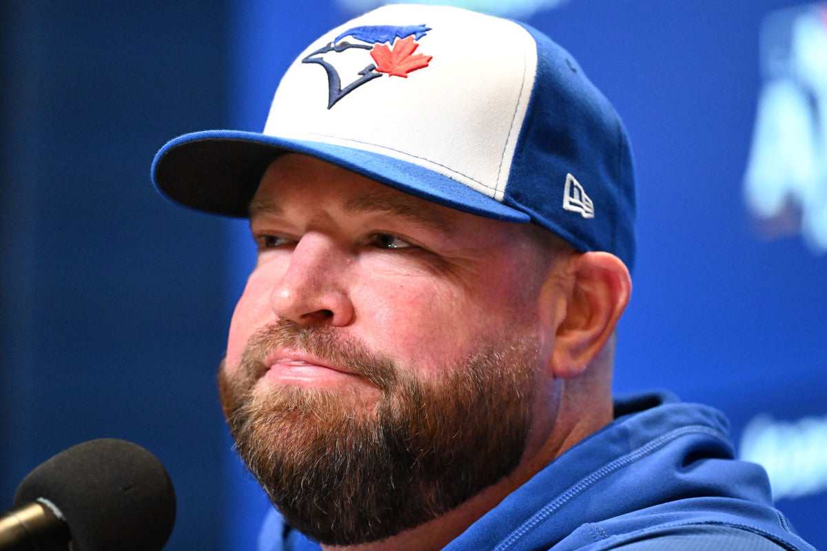 Blue Jays' John Schneider Downplays Dodgers Matchup Before World Series Rematch