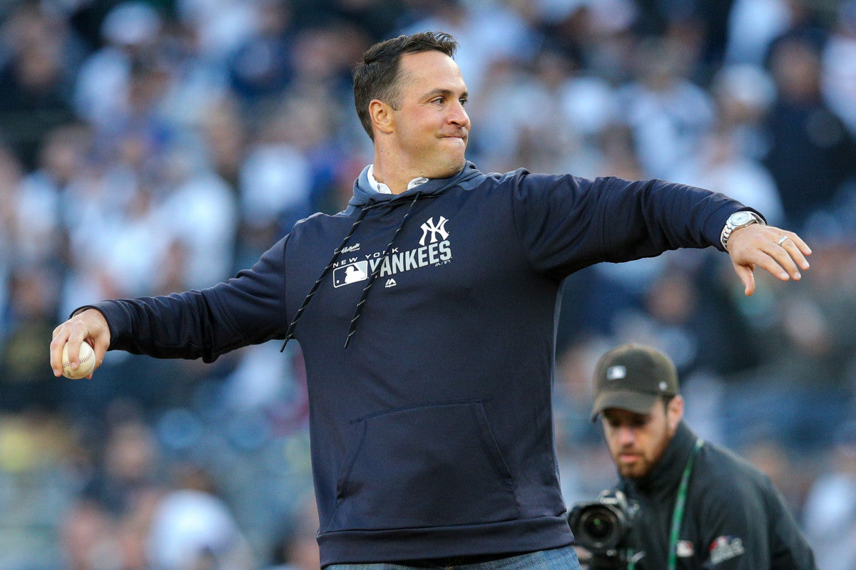 Baseball Fans Had Hilarious Response To Mark Teixeira Winning Primary Race