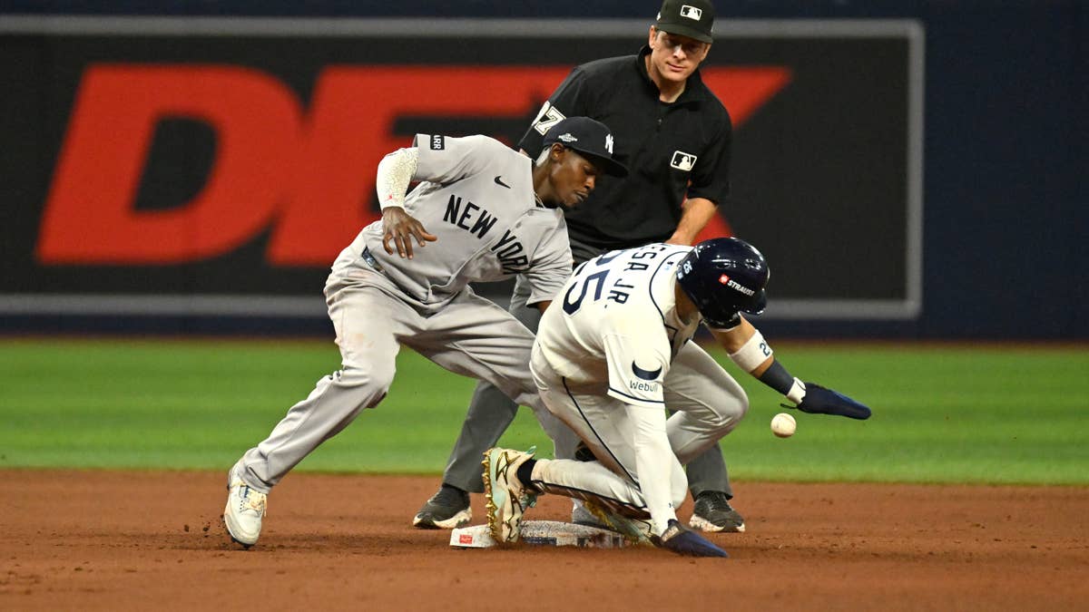 Stephen A. Smith Sounds Off After Yankees Game 2 Loss To Rays