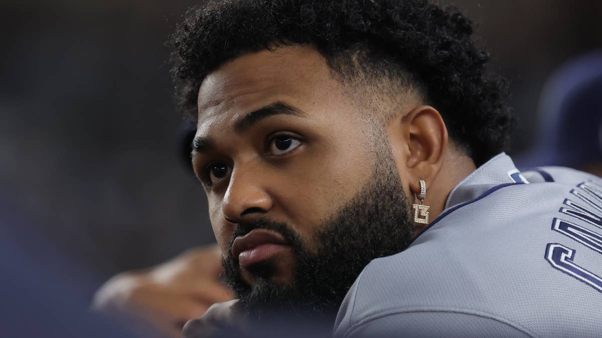 Junior Caminero Immediately Taunted Yankees Fans After Sweeping ALDS