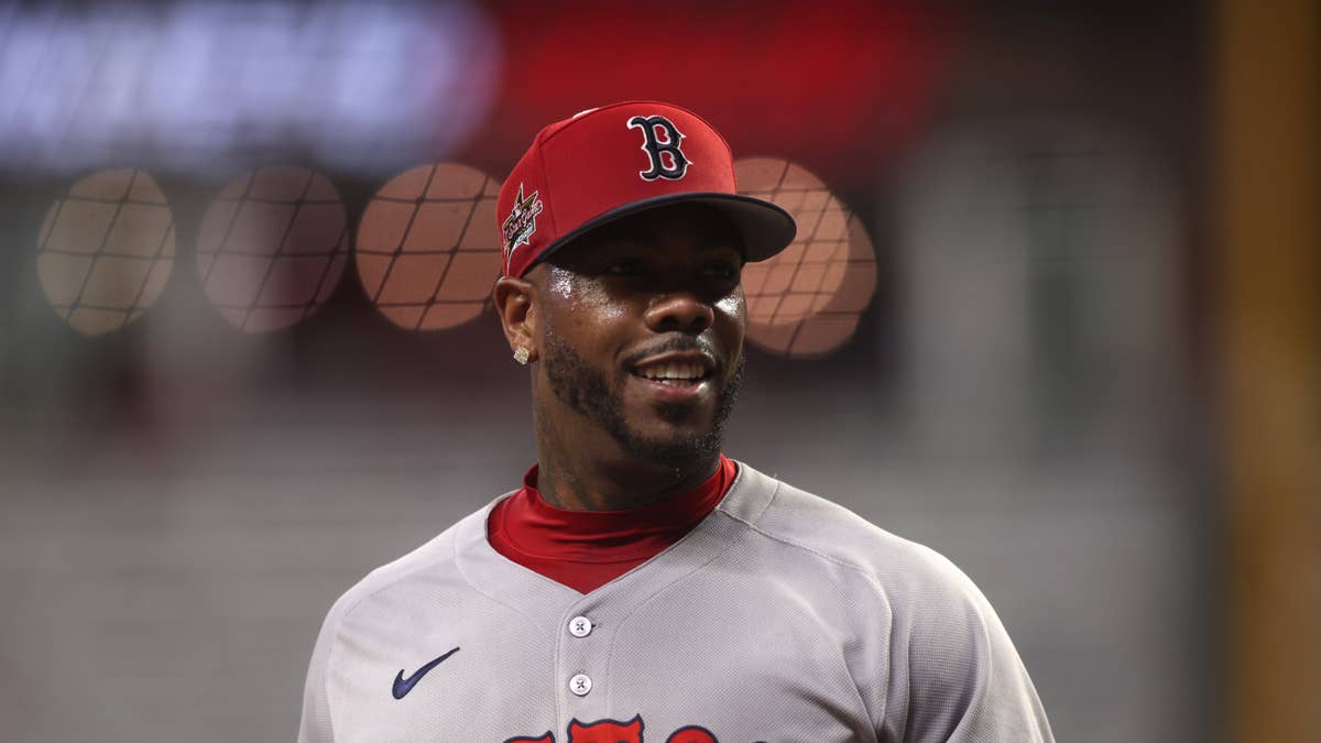 Red Sox Closer Aroldis Chapman Surpass Makes MLB History