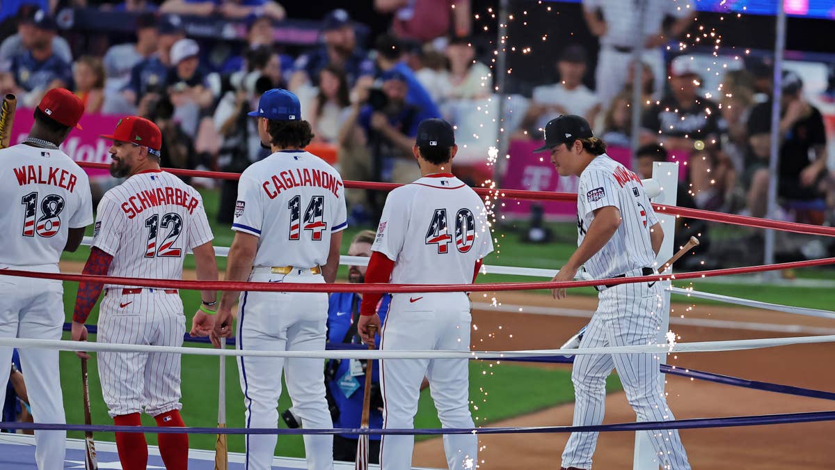 Netflix Facing Backlash During Home Run Derby