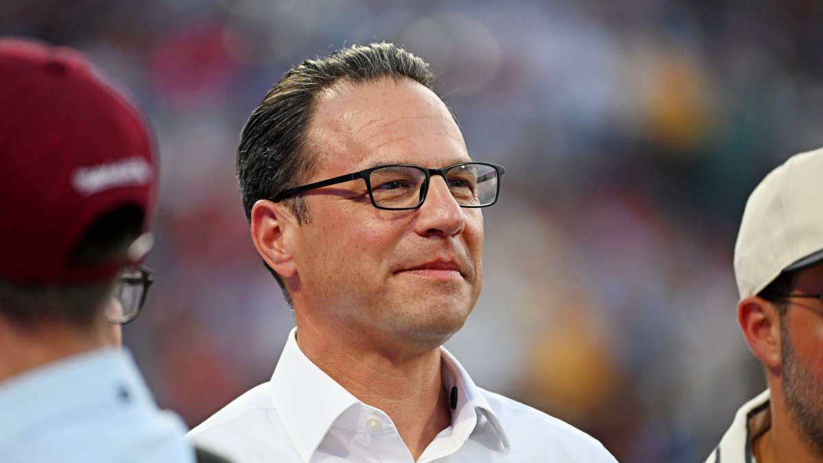 U.S. Governor Josh Shapiro Honors LeBron James After 76ers Move