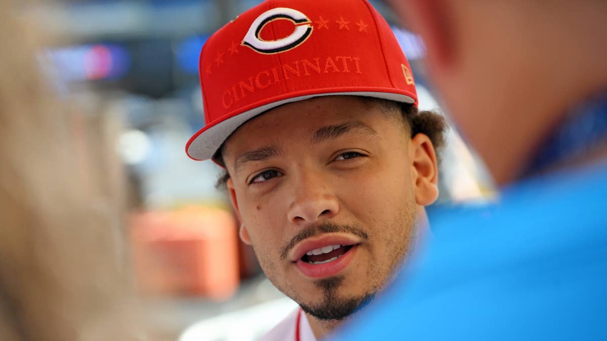 Reds Make Massive Chase Burns Announcement