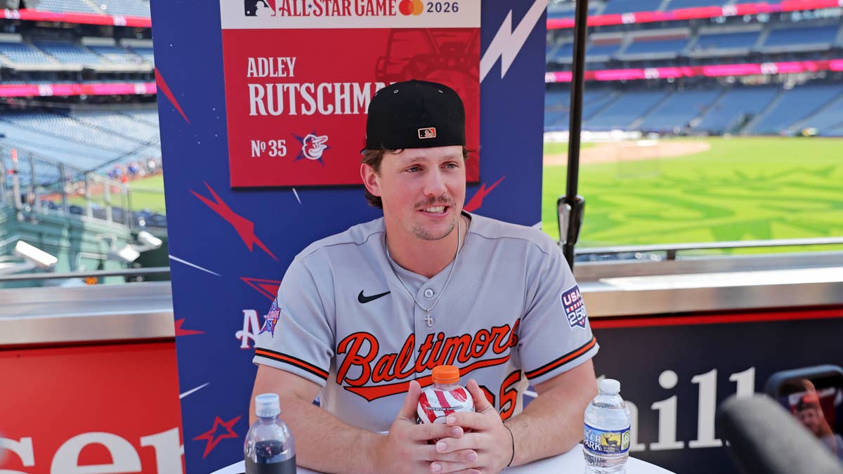 Red Sox Unveil Plan for Adley Rutschman