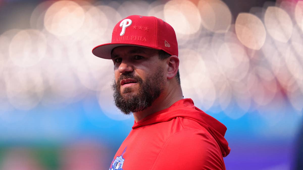 Phillies Announce Unexpected Kyle Schwarber News on Monday