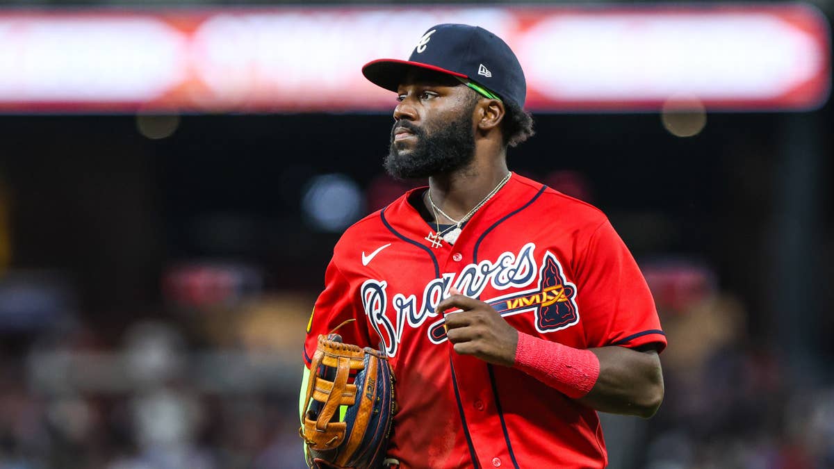 Braves Announce Michael Harris Update After Removal From Lineup