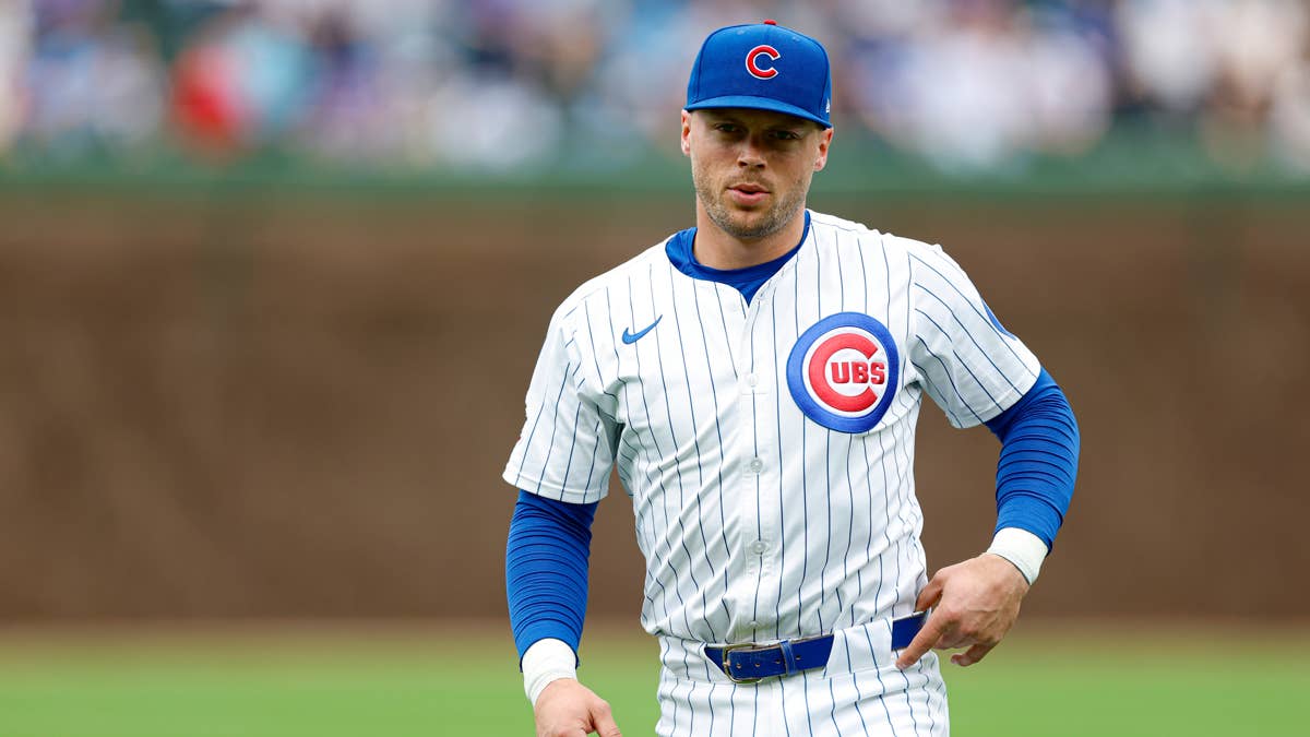 Cubs Announce Nico Hoerner News After Leaving Diamondbacks Game