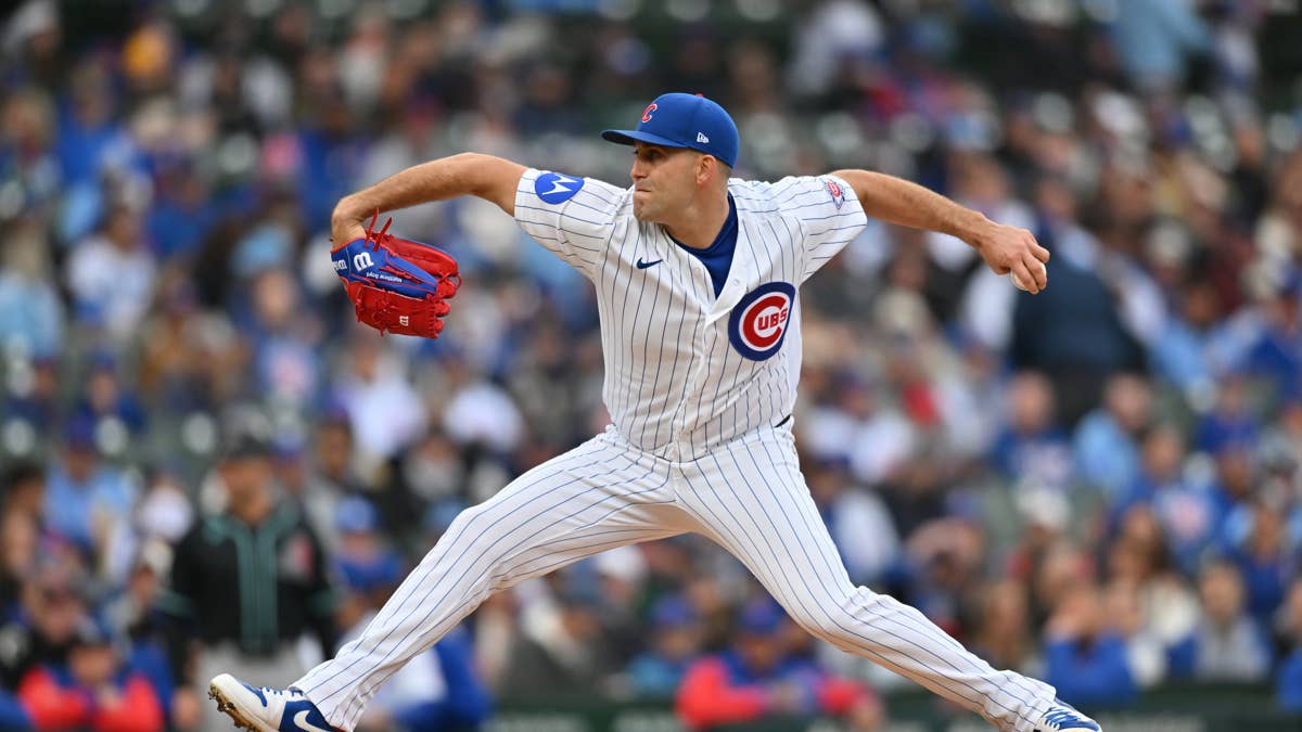 Cubs Star Matthew Boyd Suffers 'Freak' Injury With His Children
