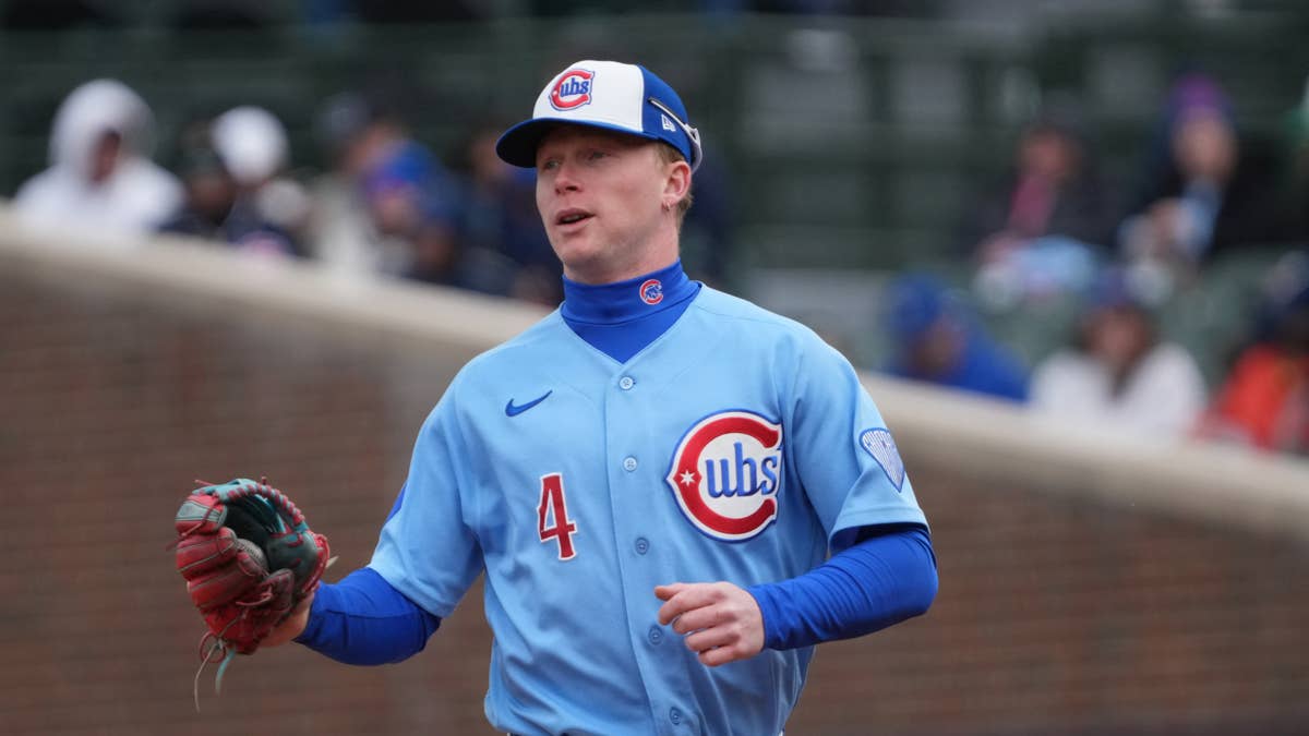 Cubs' Pete Crow-Armstrong Gives Statement on Defensive Struggles