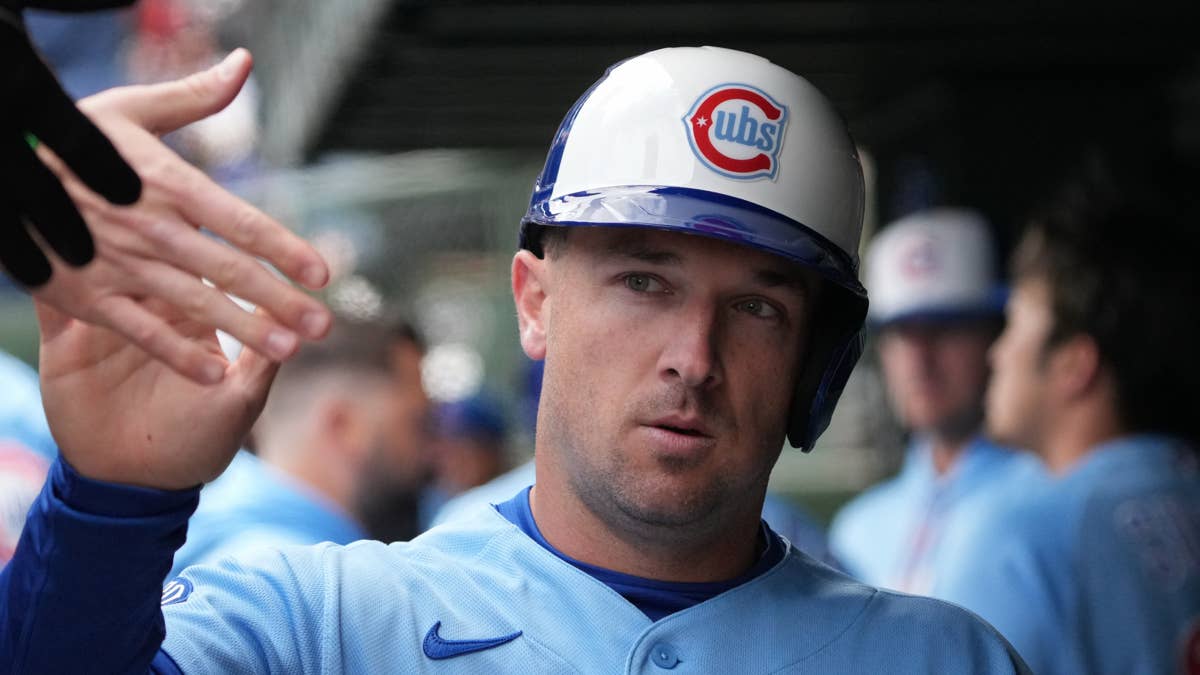 Alex Bregman Assigns Blame Amid First Cubs Season