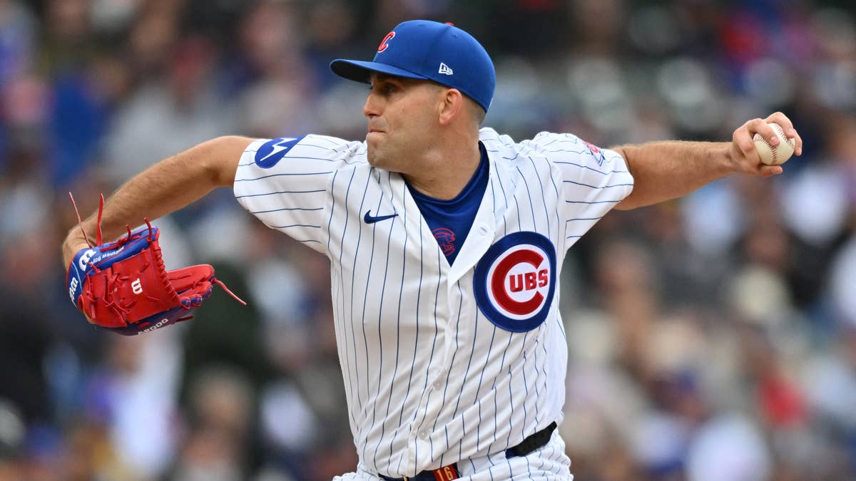 Cubs Provide Matthew Boyd Update as Jameson Taillon Heads to IL