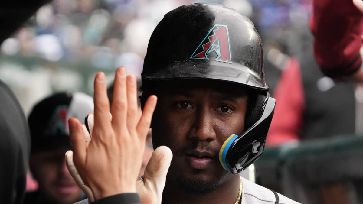 Diamondbacks Make Geraldo Perdomo Decision Amid Ongoing Struggles