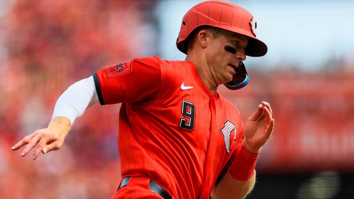 Matt McLain's Swing Speed Is Up Two MPH. His Pop-Up Rate Is Career-High. Both of These Facts Point to 2027.